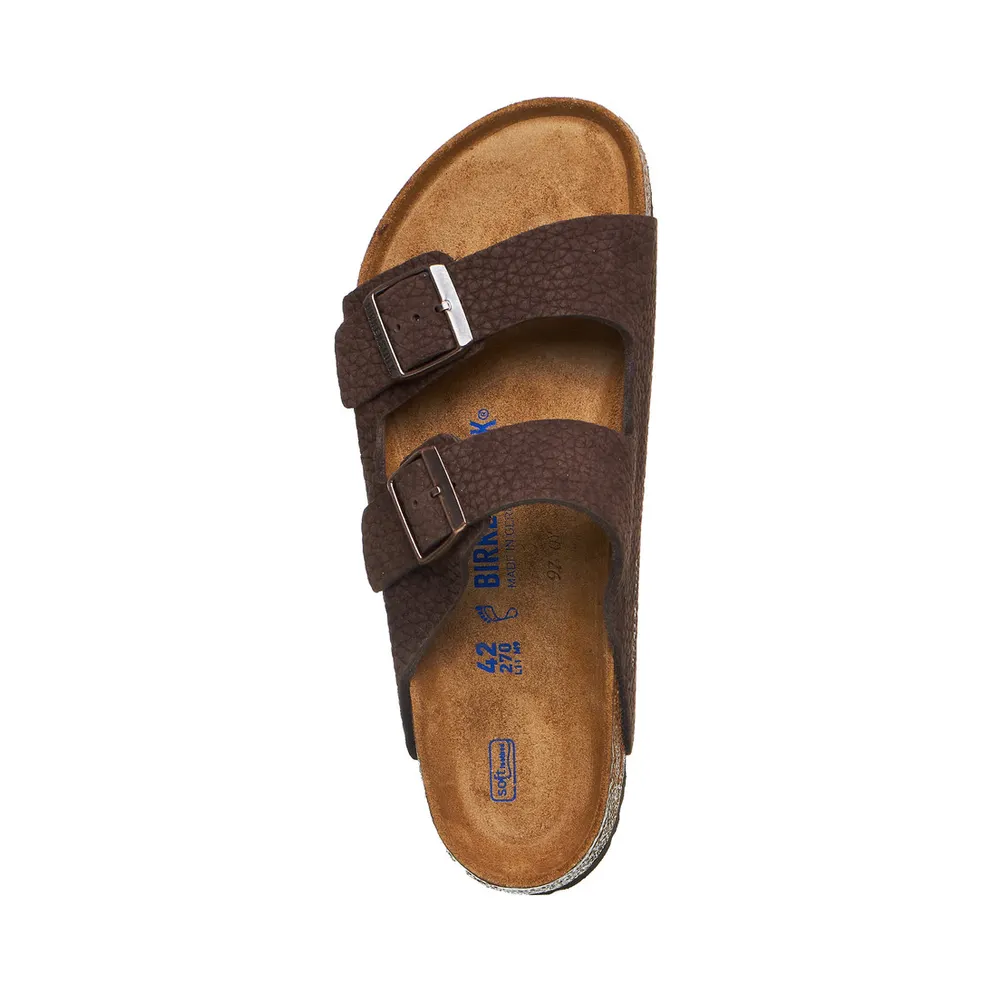 Birkenstock Arizona BS Desert Buck Desert Buck Roast (1019007)