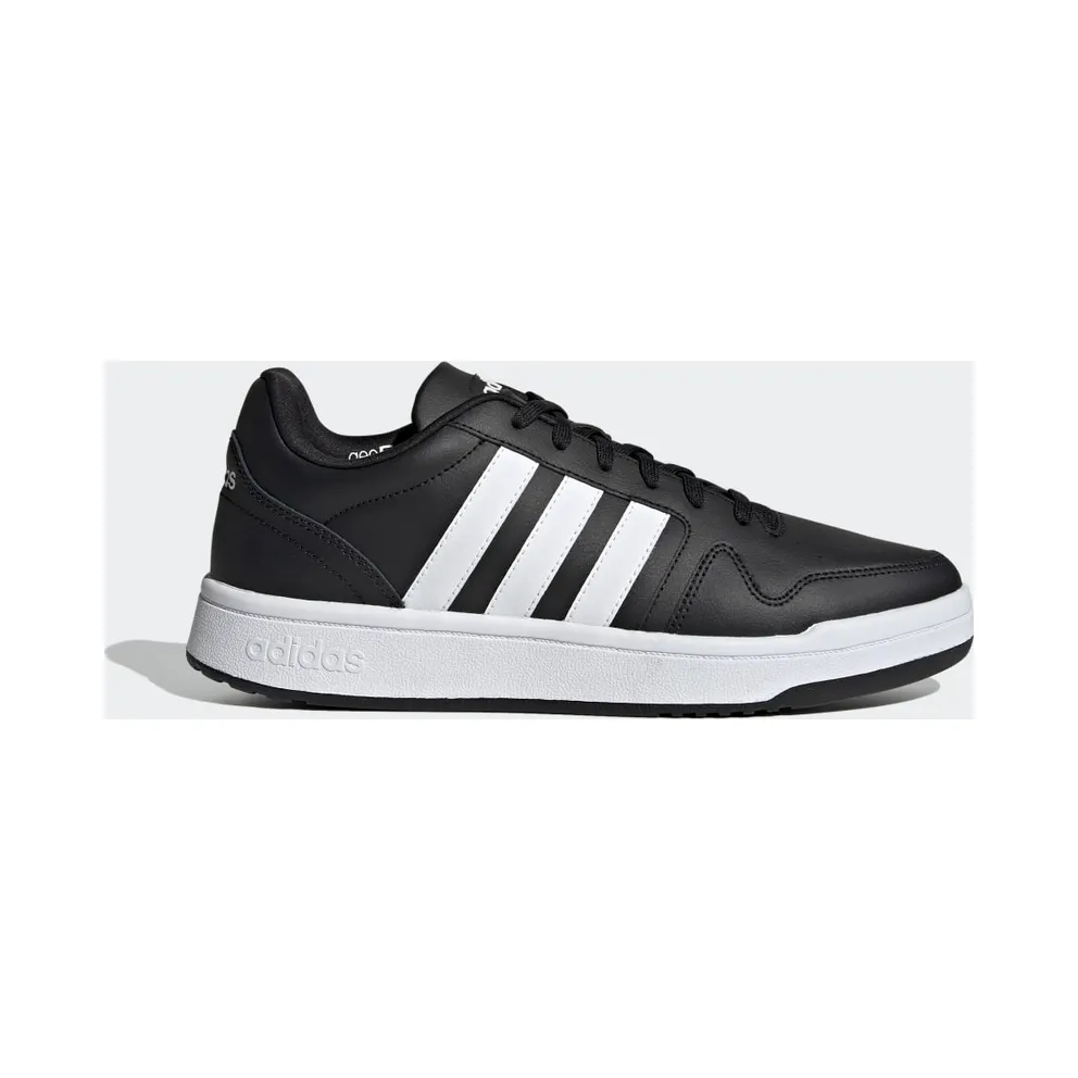 adidas Postmove Schuh Core Black / Cloud White / Core Black (H00460)