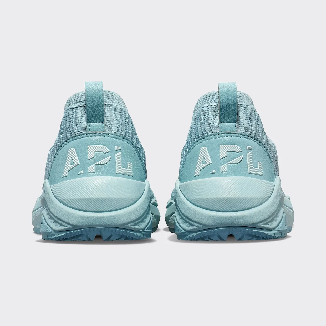 APL TechLoom Traveler “Low Tide/Aqua Mist” (Heren) (3)
