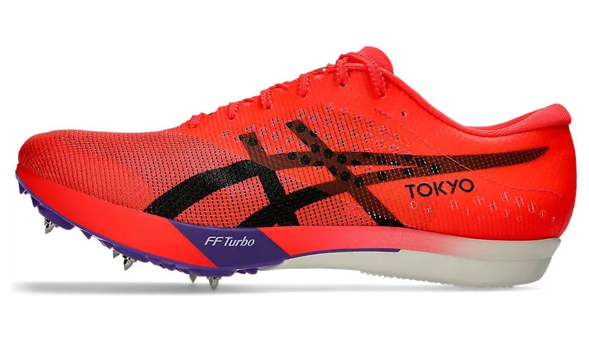 ASICS METASPEED LD LE 2 “Flash Red / Black” (1093A255-600)