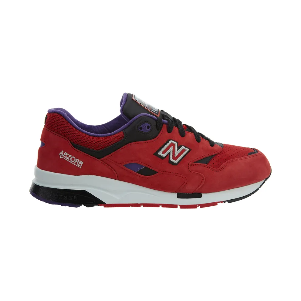 New Balance Classics Traditionnels Red Black Purple (CM1600)