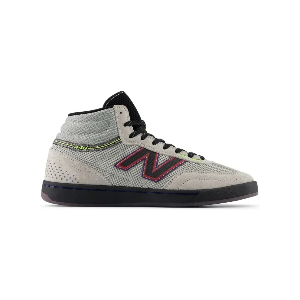 New Balance Numeric 440 High v2 Grey Purple (NM440HJ2)
