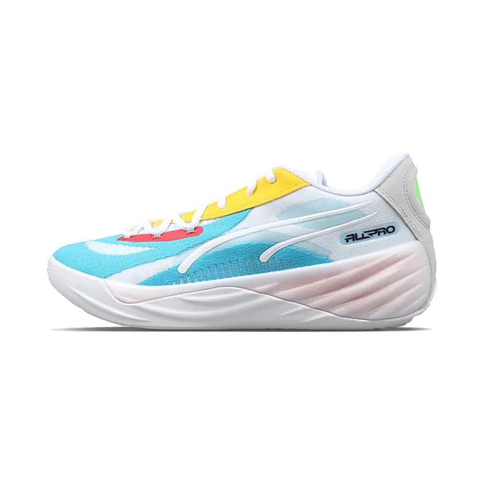 Puma ALL-PRO NITRO “White” (379079-06)