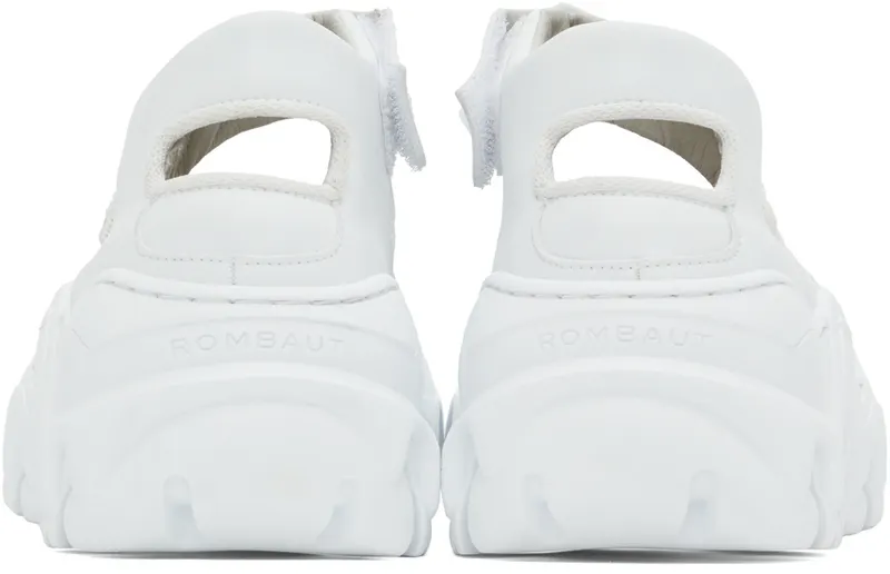 Rombaut White Boccaccio II Ibiza High (S22-B-027)