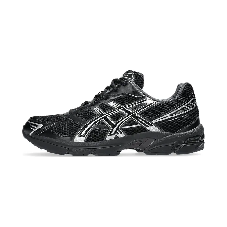 ASICS GEL-1130 “Black / Pure Silver” (1201A906-001)