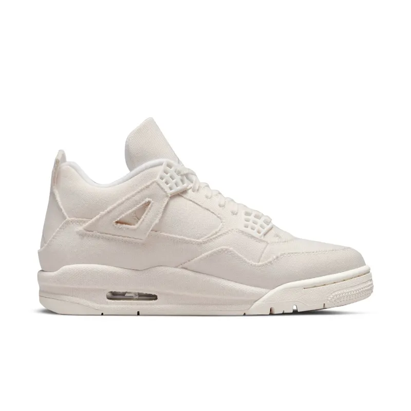 Jordan 4 Retro Blank Canvas (W) (DQ4909-100)
