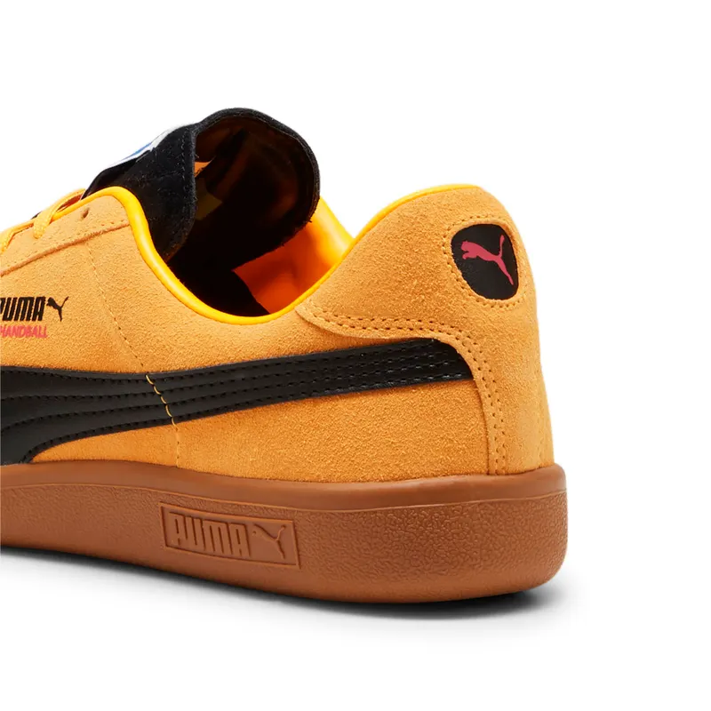 Puma Handball “Sun Stream / Puma Black / Caramel Latte” (106695_04)