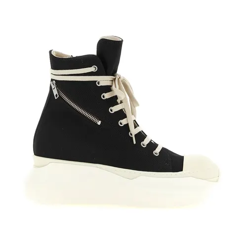 Drkshdw Cargo Abstract Sneaks “Black” (DU02F6841DO911)