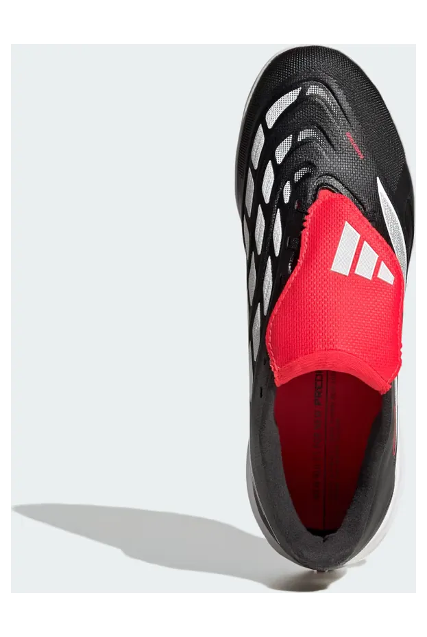 adidas Predator Core Black / Cloud White / Lucid Red (JS1041)