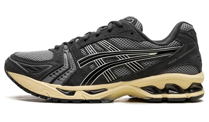 Asics Gel Kayano 14 “Clay Grey Black” (1203A540-020)