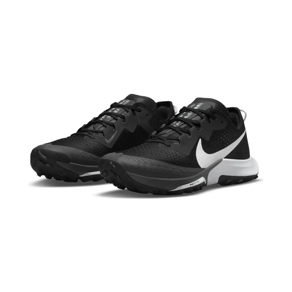 Nike Air Zoom Terra Kiger 7 Trail Running Shoe for Men Black (CW6062-002)