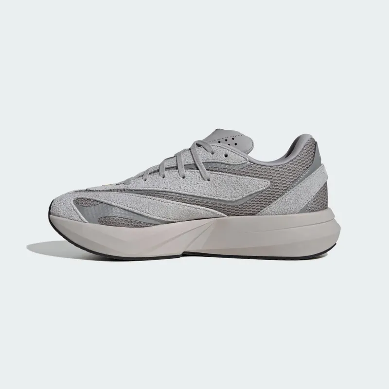 Adidas Lightblaze Shoes Grey Two / Off White / Grey Three (JQ9973)