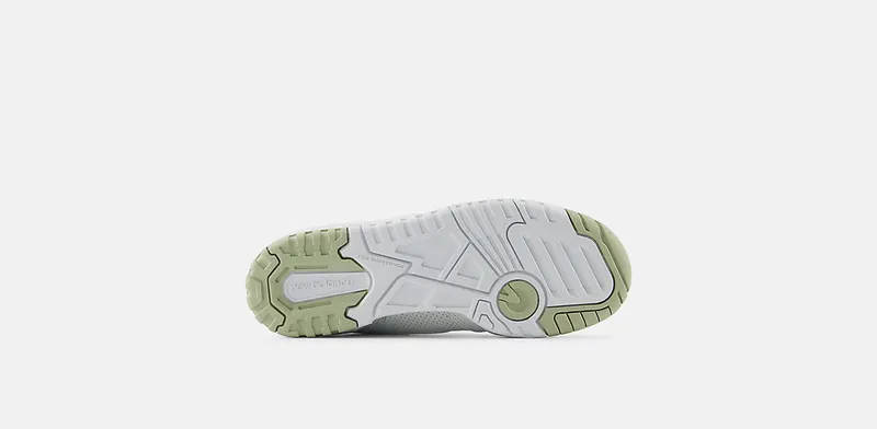 New Balance 550 Reflection Light Green (BBW550VB)