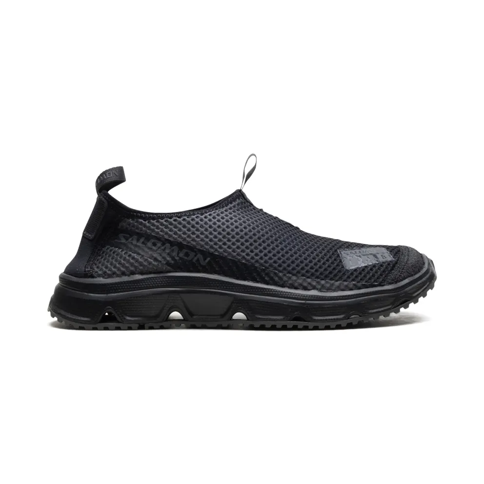 Salomon RX MOC 3.0 Suede “Black” (L4743360027)
