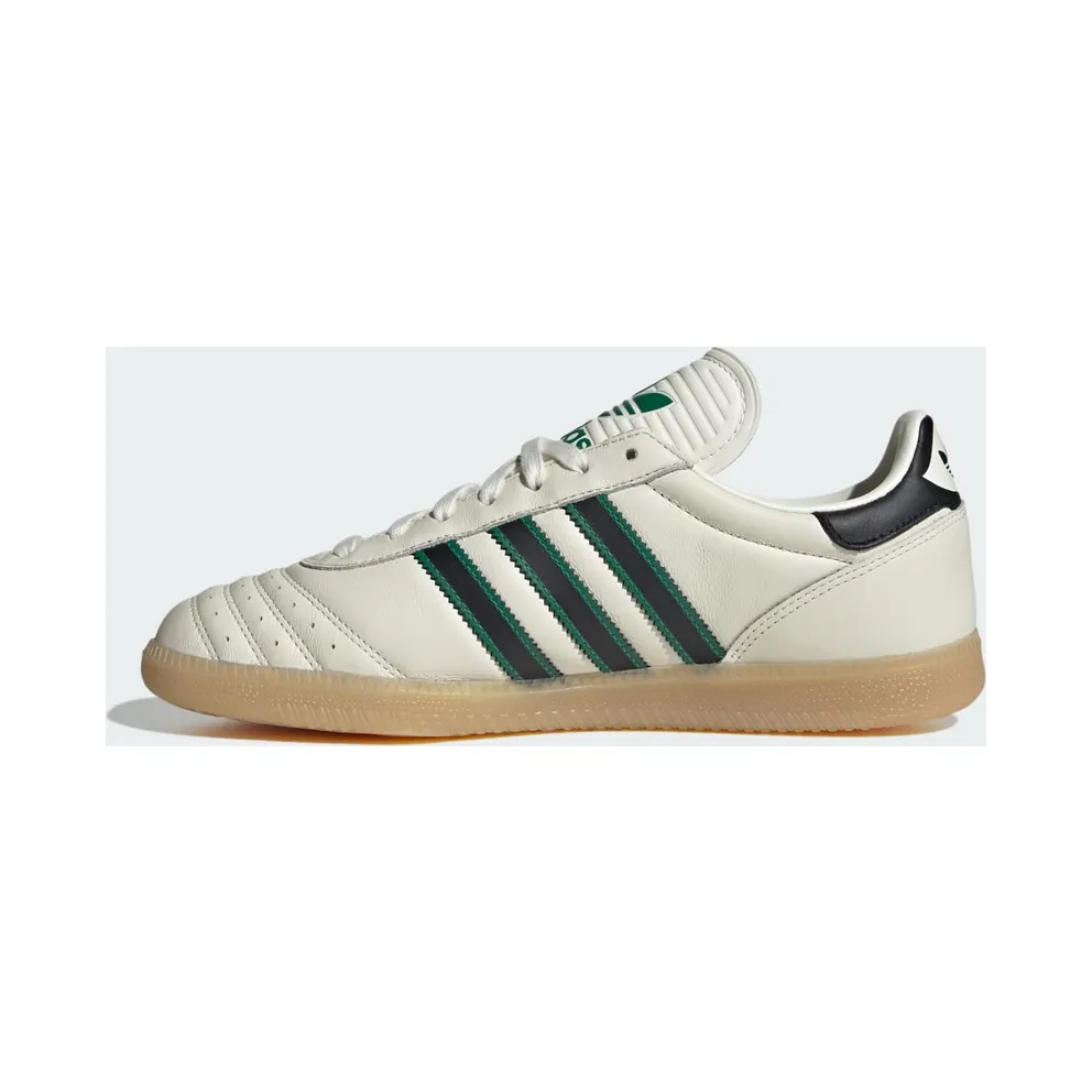 Adidas Samba JP Off White / Core Black / Gum (IH4354)