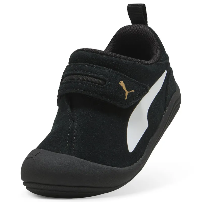 Puma Kitten Premium “Puma Black / Puma White / Puma Gold” (403807_01)