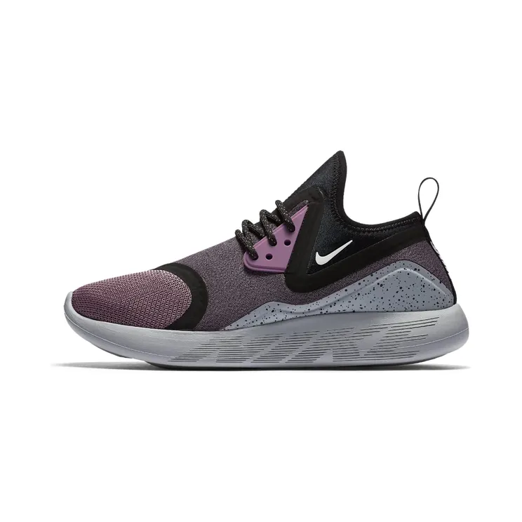 Nike LunarCharge Essential “Violet Dust / Wolf Grey / Volt / White” (923620-500)