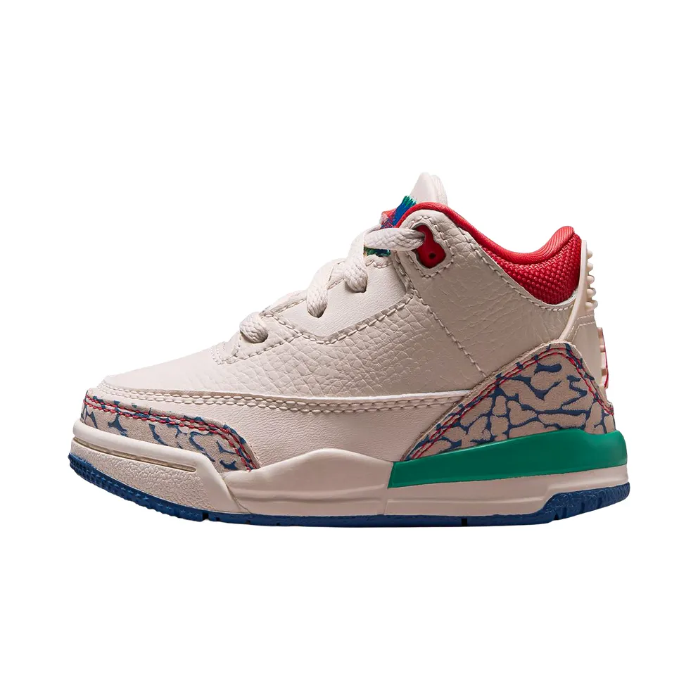 Air Jordan 3 Retro “Play Your Way” (IO2075-100)