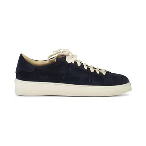 Eleventy suede lace-up “Blue” (K77SCAK17SCA0K020)