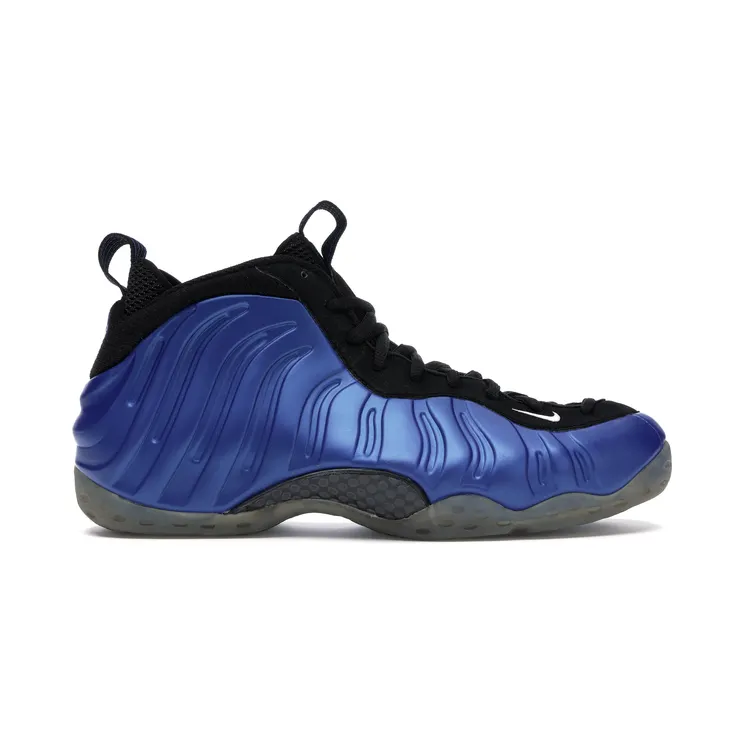 Nike Air Foamposite One Royal Blue (2007)