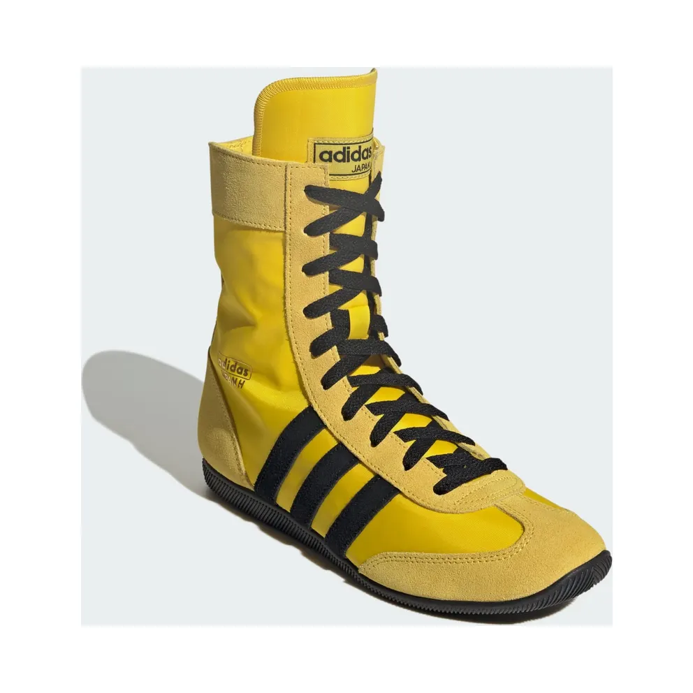 Adidas Japan H Yellow / Core Black / Gold Metallic (JS4031)