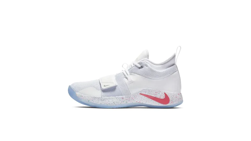 Nike PG 2.5 Playstation White White/Multi-Color (BQ8388-100)