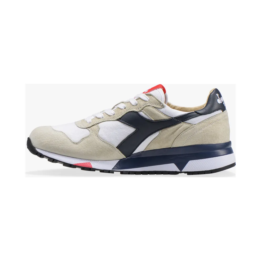 Diadora Trident 90 White / Blue Corsaro (201176281C1494)