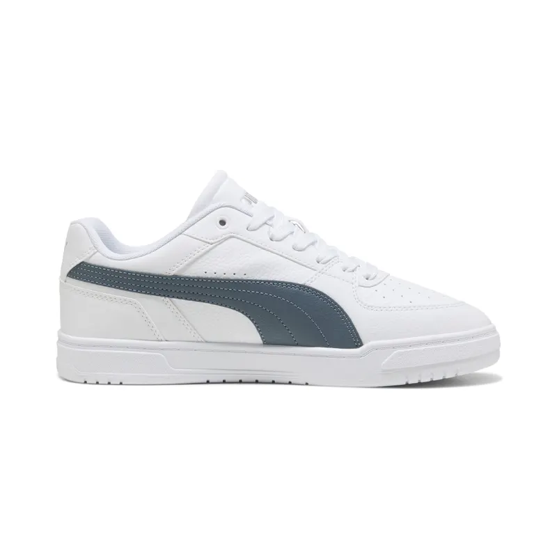 Puma Caven III “Puma White / Evening Blue / Puma Silver” (404484_31)