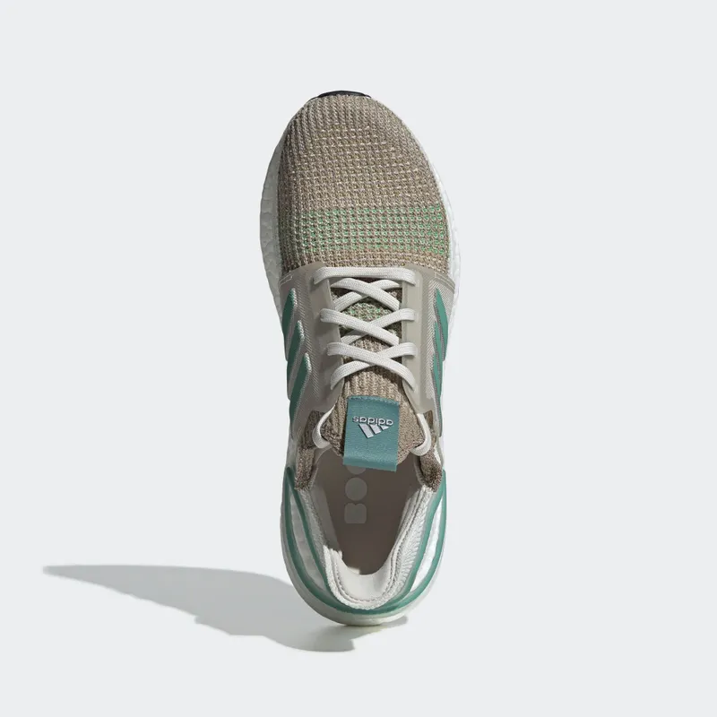 adidas Ultra Boost 19 Trace Khaki Trace Khaki/True Green/Raw Sand (F35239)