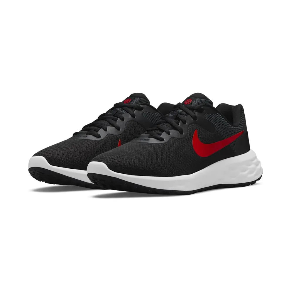 Nike Revolution 6 Next Nature Road Running Black (DC3728-005)