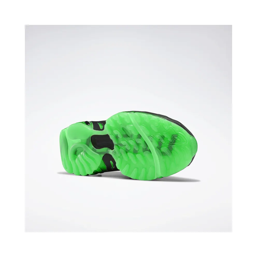 MISBHV x Reebok Black Daytona DMX Black Green Black/Black/Green (Other Brands Other)