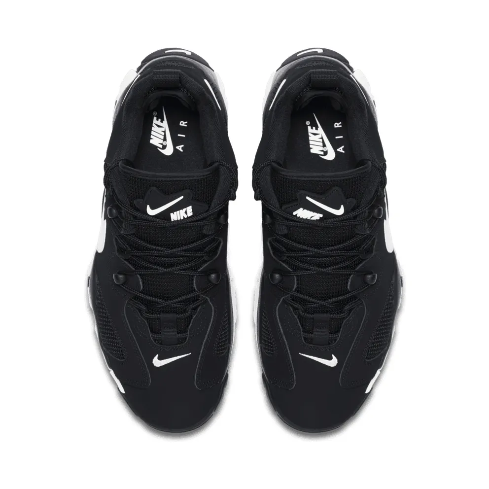 Nike Air Barrage Low Black Black/White/White (CD7510-001)