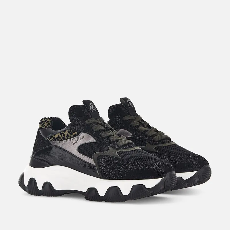 Hogan Hyperactive Black (HXW5400DG601G20YBL)