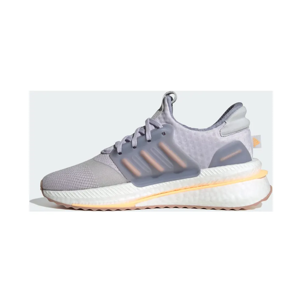 adidas X_PLRBOOST Silver Dawn / Acid Orange / Dash Grey (ID9576)