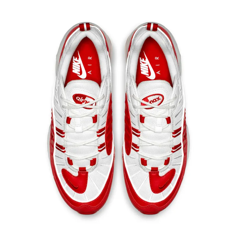 Nike Air Max 98 University Red (640744-602)