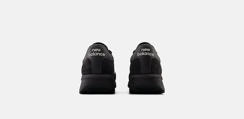 New Balance 370 Black Cement (U370PB)