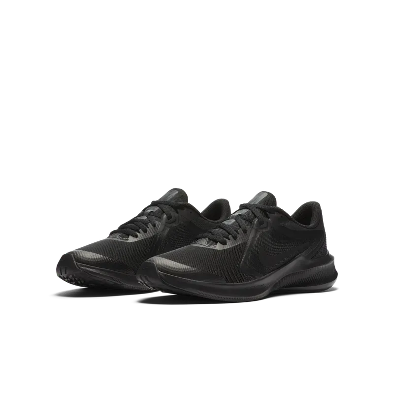 Nike Downshifter 10 Older Kids’ Running Black (CJ2066-017)