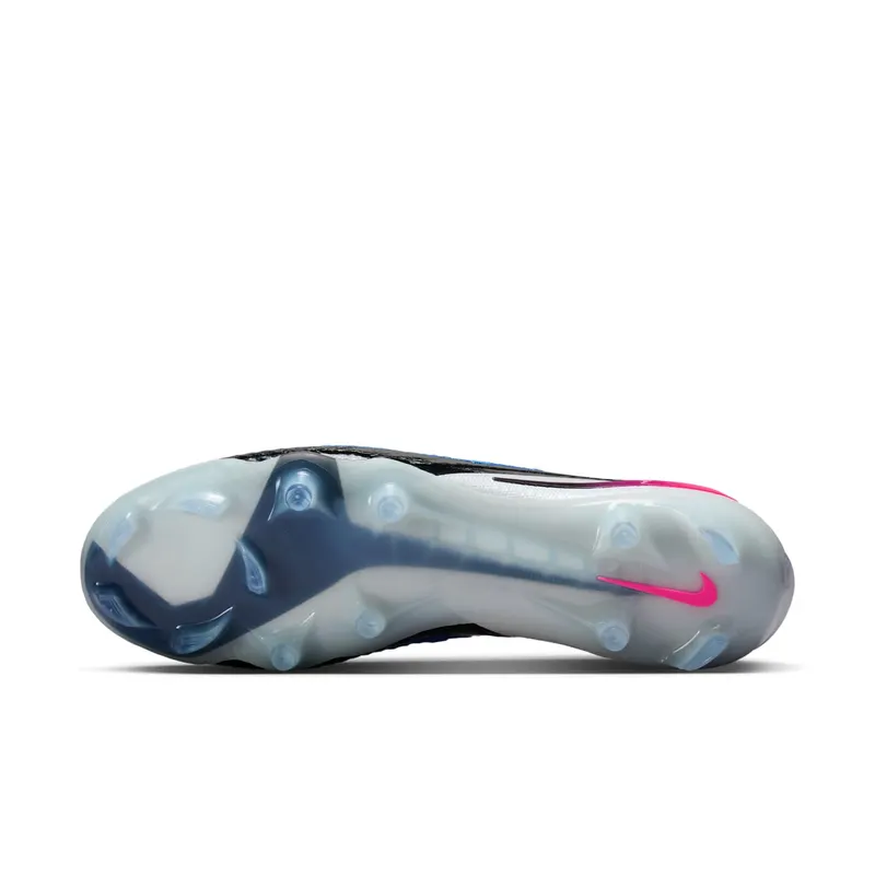 Nike Phantom 6 Low Elite Racer Blue & Pink Blast – Firm Ground (HJ2146-446)