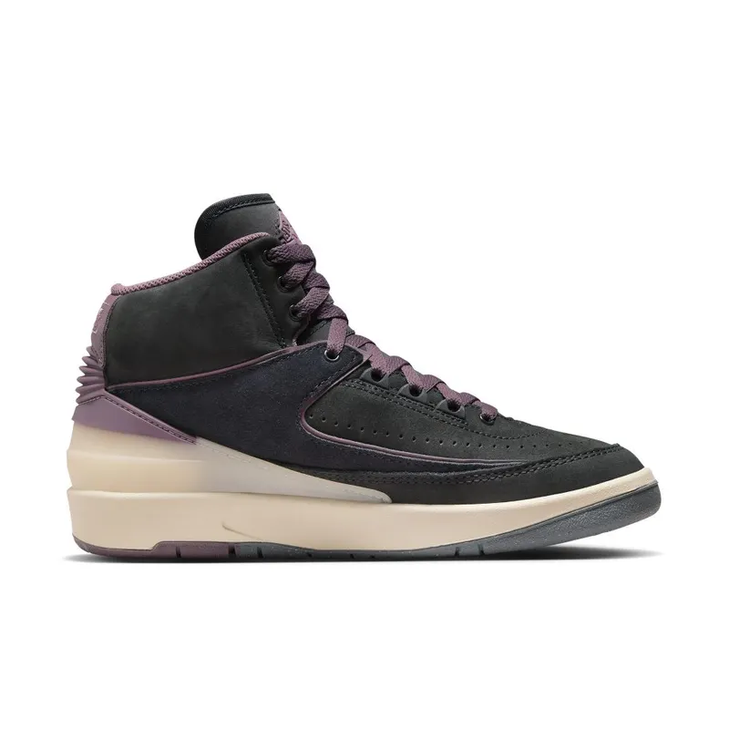 Air Jordan 2 Retro Off-Noir/Guava Ice/Cool Grey/Sky J Mauve (DX4400-005)