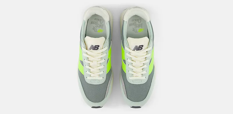 New Balance 370 Juniper Clay Ash (U370DA)