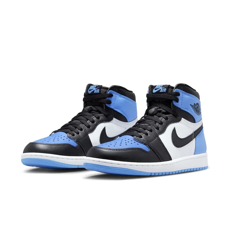 Air Jordan 1 High OG UNC Toe (DZ5485-400): twee jaar later op ATOMIC en in de goede maten onder de €130 (5)