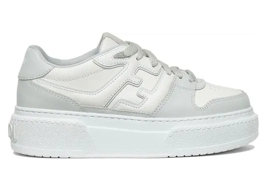 Fendi Match Platform White Grey (8E8571AOMN F1PYS)