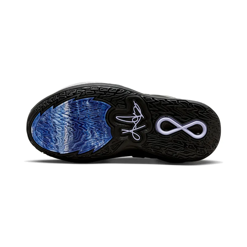 Nike Kyrie Infinity Black Metallic Silver (DD0334-005)