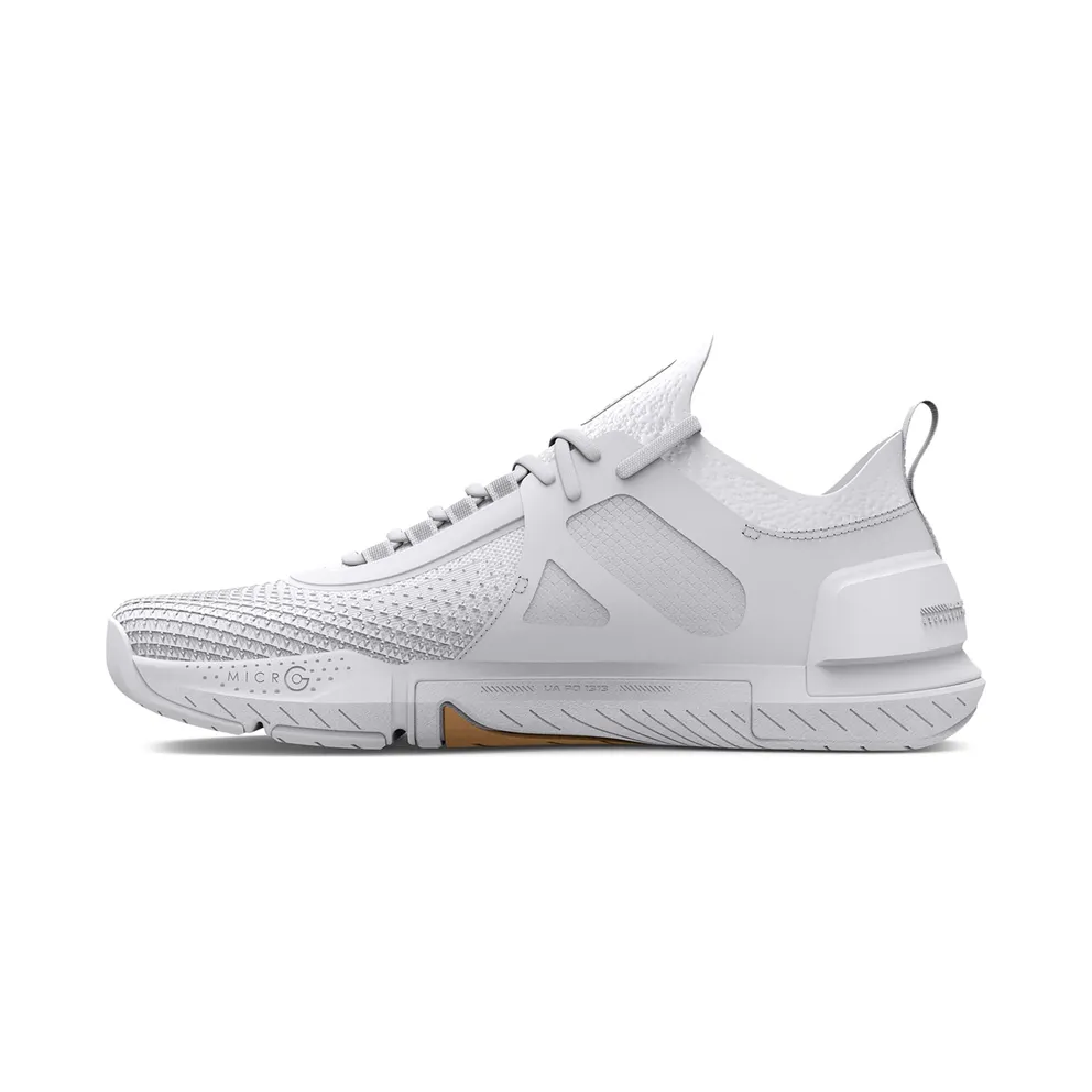 Under Armour TriBase™ Reign 4 Pro Reflect White (3025340-100)