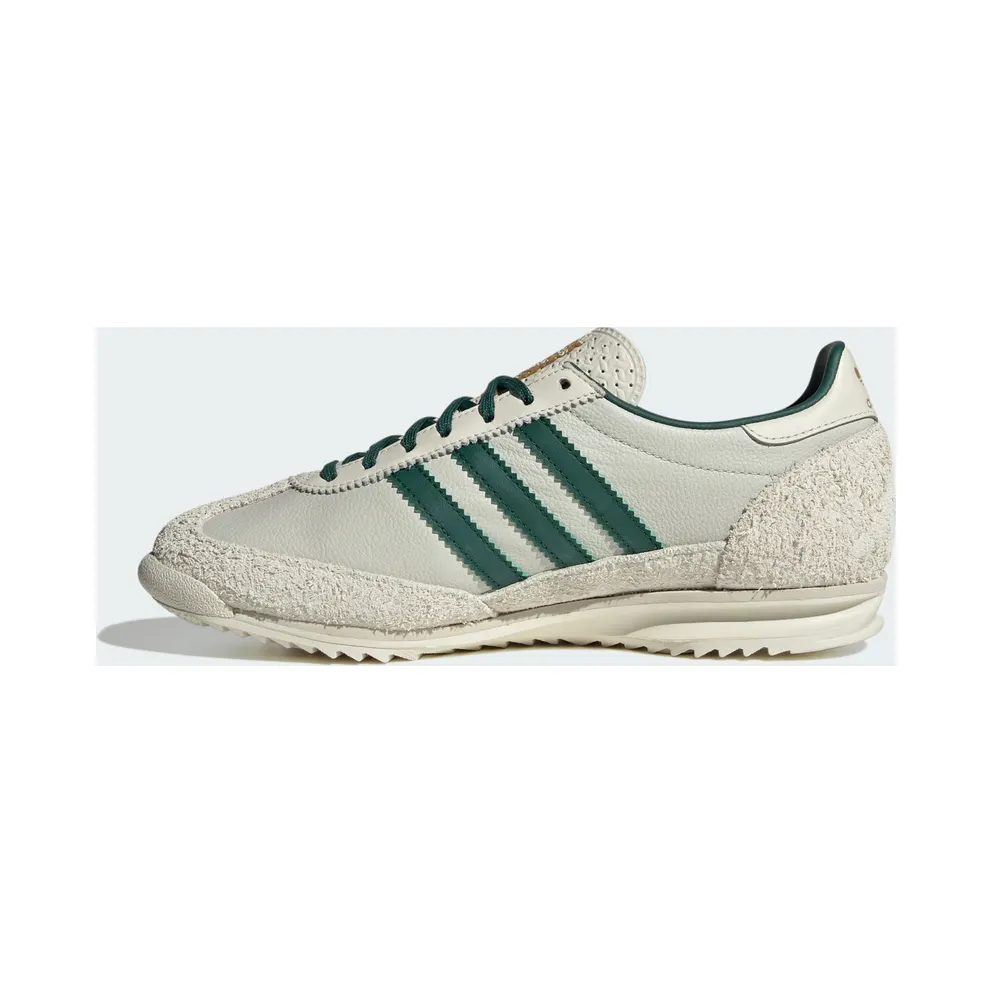 Adidas SL 72 OG Off White / Collegiate Green / Orbit Grey (IF1940)