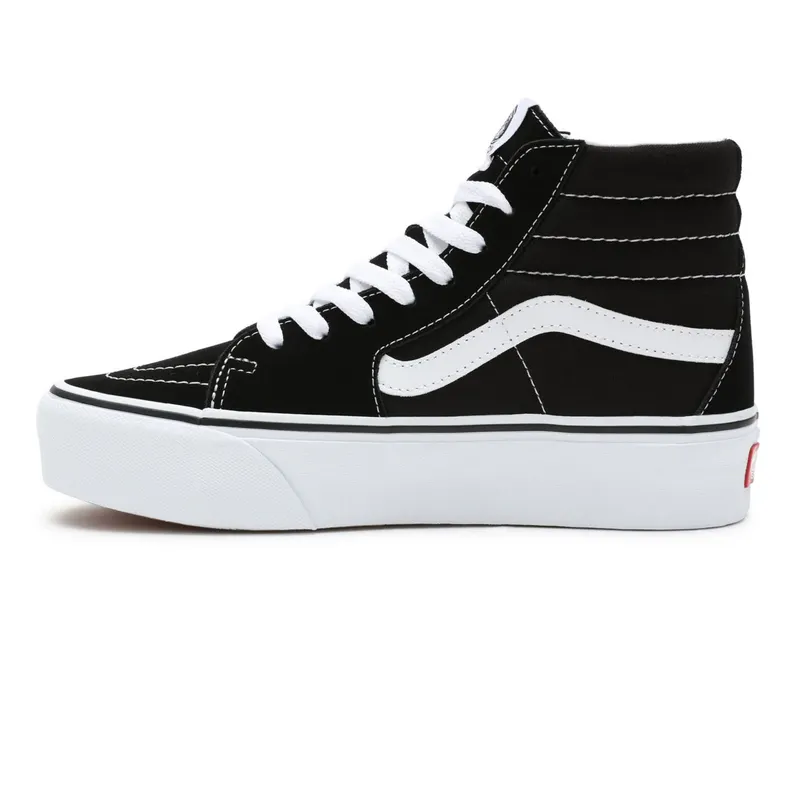 Vans SK8-Hi Platform 2.0 Black / True White (VN0A3TKN6BT1)