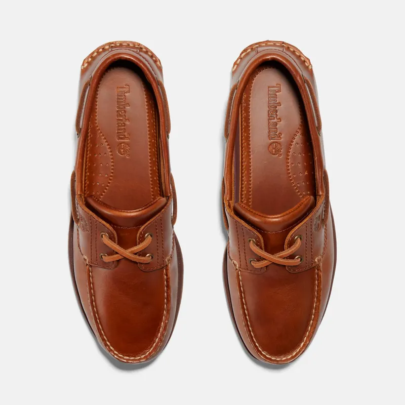 Timberland Boat Shoe Bruin (TB0A232XF74)
