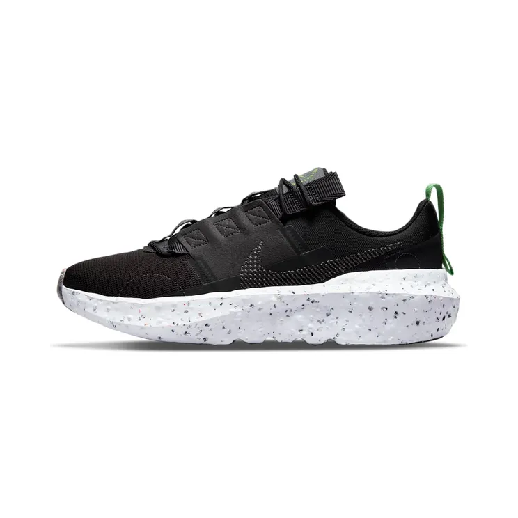 Nike Crater Impact Black – “Black / Off-Noir / Dark Smoke Grey / Iron Grey” (DB2477-001)