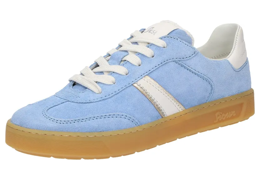 SIOUX sneaker Lichtblauw / Offwhite (2013671)