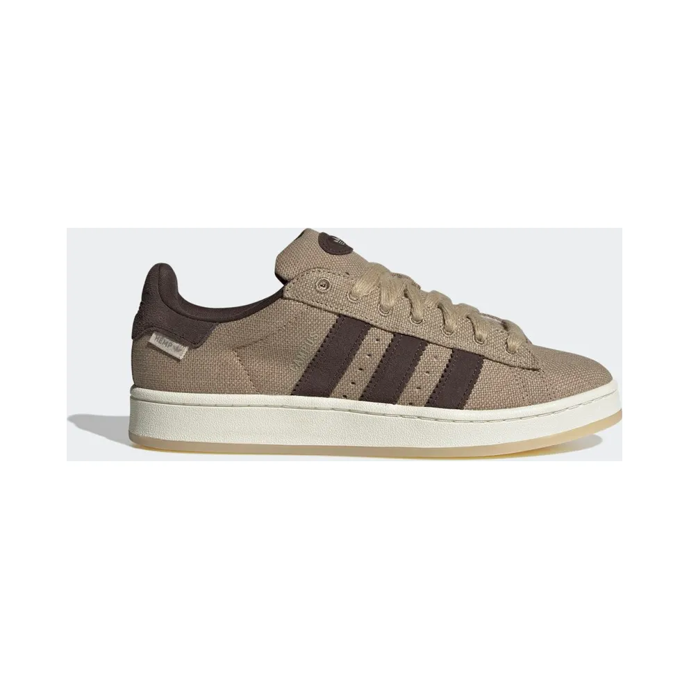 Adidas Campus 00s TKO Hemp / Dark Brown / Off White (HP6538)